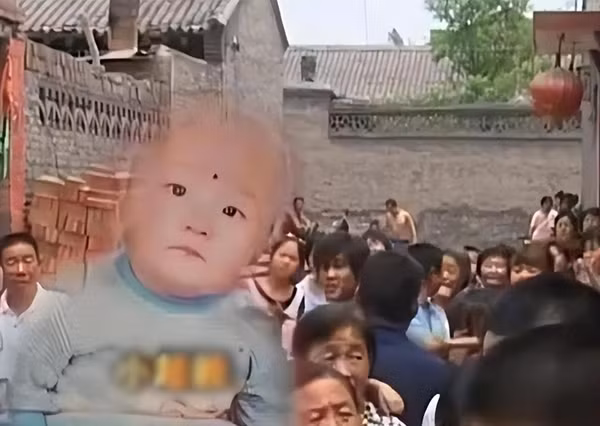 Nhưng khác với mọi khi, Tiểu Siêu Nghị chỉ uống hai ngụm rồi ngừng lại, gương mặt bé có biểu hiện kỳ lạ. Kiều Kiều nghĩ có lẽ do thời tiết nóng, sữa chua đã bị hỏng vì không được bảo quản trong tủ lạnh. Cô lấy lại chai sữa từ tay con và khi vừa mở nắp đã ngửi thấy mùi lạ. Lo lắng, cô vứt chai sữa và lấy một chai khác từ tủ lạnh, thử một ngụm để đảm bảo không có vấn đề trước khi đưa cho con uống.