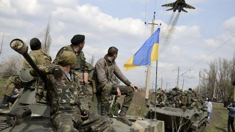 Đồng thời, vụ việc này cũng thu hút sự quan tâm của cộng đồng quốc tế. Một số quốc gia đã tuyên bố rằng họ sẽ tăng cường hỗ trợ và hỗ trợ quân sự cho Ukraine, đồng thời giúp Ukraine nâng cao hiệu quả và tinh thần chiến đấu của quân đội. Ảnh minh họa.