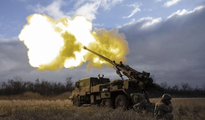 Về trang bị, mặc dù Pháp đã cung cấp một số hệ thống vũ khí tiên tiến, nhưng nhìn chung, Lữ đoàn cơ giới số 155 vẫn thiếu thốn nhiều mặt. Ngay cả các trang thiết bị cơ bản như xe cơ giới và máy bay không người lái cũng chưa được trang bị đầy đủ, dẫn đến những hạn chế lớn trong hậu cần và trinh sát. Ảnh minh họa: UNN.