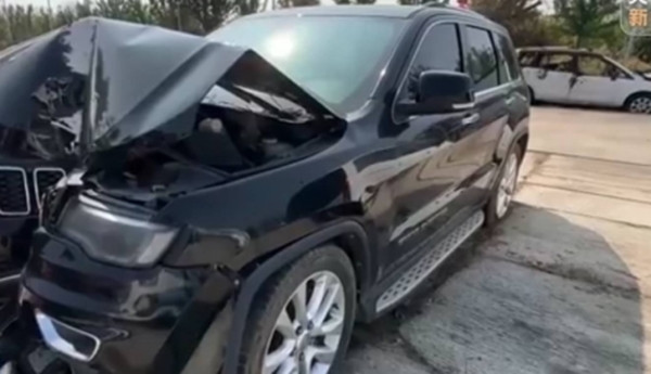 Tuy nhiên, kế hoạch hoàn hảo trên giấy tờ đã đổ vỡ khi ông Vưu - người trực tiếp thực hiện vụ việc - không thể kiểm soát được tình huống và tử vong tại chỗ.