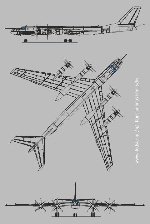 Về vũ khí, Tu-95MSM được trang bị các tên lửa hành trình tiên tiến như Kh-101 và Kh-102, với tầm bắn hơn 5.000 km. Đây là những vũ khí quan trọng giúp Nga duy trì ưu thế chiến lược trong các cuộc tấn công từ xa.