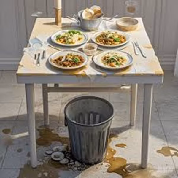 Ngay sau khi video được lan truyền, chính quyền Thành Đô đã tiến hành điều tra. Ngày 14/11, cơ quan chức năng thành lập một nhóm điều tra phối hợp để làm rõ sự việc. Theo thông tin từ cuộc điều tra, nhà hàng liên quan là "Minh Vũ Nam Ngự", chuyên phục vụ các món ăn như thịt lợn kho, cơm và mì. Nhà hàng này có ba nhân viên và có giấy phép kinh doanh hợp pháp.