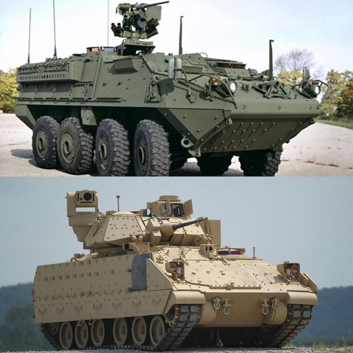 Với khả năng cơ động linh hoạt, Stryker có thể di chuyển trên mọi địa hình, cho phép Quân đội Ukraine vận chuyển quân nhanh chóng và bảo đảm an toàn trước các loại vũ khí nhỏ, mảnh đạn và một số loại thiết bị nổ tự chế. Dòng xe Stryker có nhiều phiên bản, như xe chở bộ binh M1126, hệ thống pháo di động M1128 và xe trinh sát NBC M1135, cho phép thực hiện nhiều nhiệm vụ khác nhau.