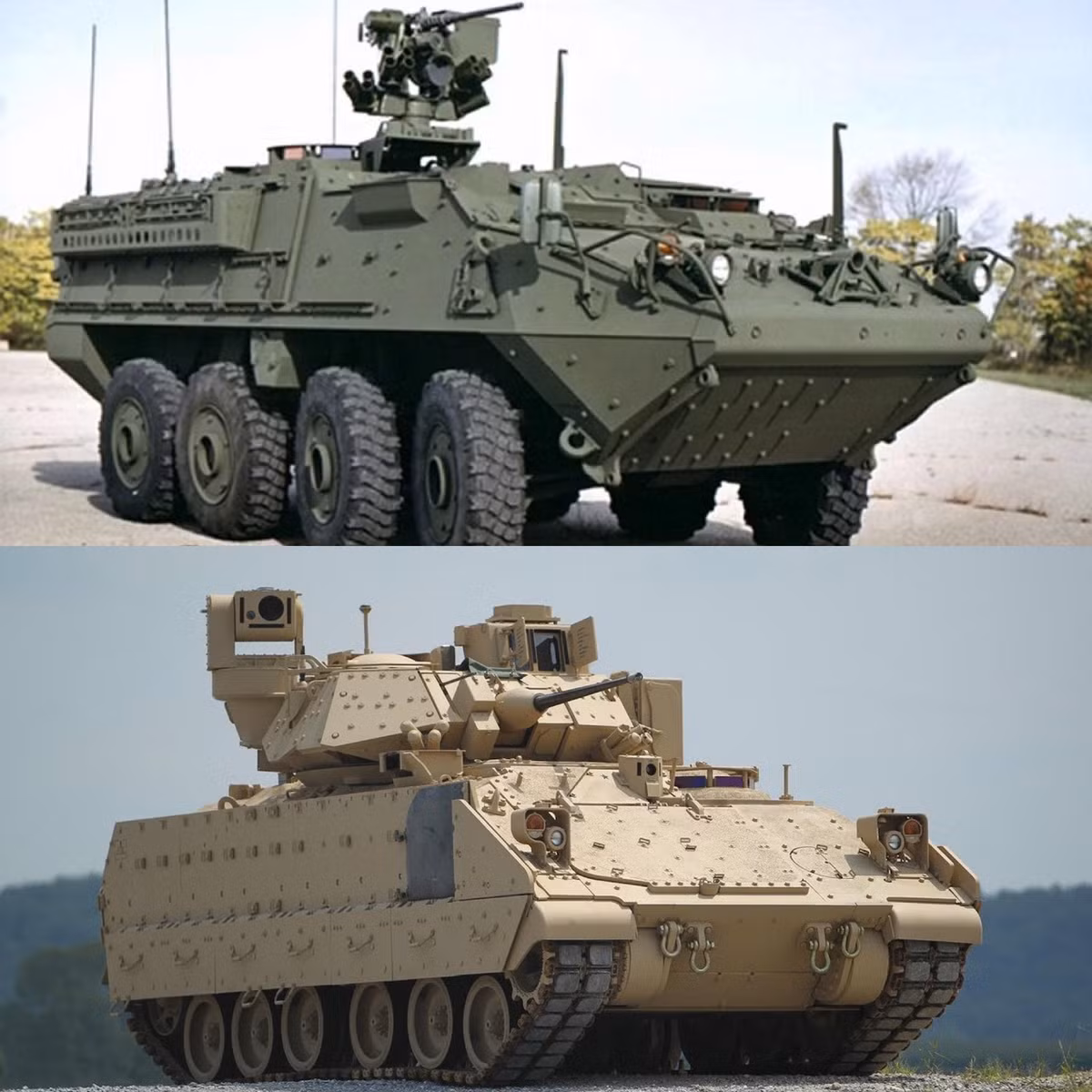 Với khả năng cơ động linh hoạt, Stryker có thể di chuyển trên mọi địa hình, cho phép Quân đội Ukraine vận chuyển quân nhanh chóng và bảo đảm an toàn trước các loại vũ khí nhỏ, mảnh đạn và một số loại thiết bị nổ tự chế. Dòng xe Stryker có nhiều phiên bản, như xe chở bộ binh M1126, hệ thống pháo di động M1128 và xe trinh sát NBC M1135, cho phép thực hiện nhiều nhiệm vụ khác nhau.