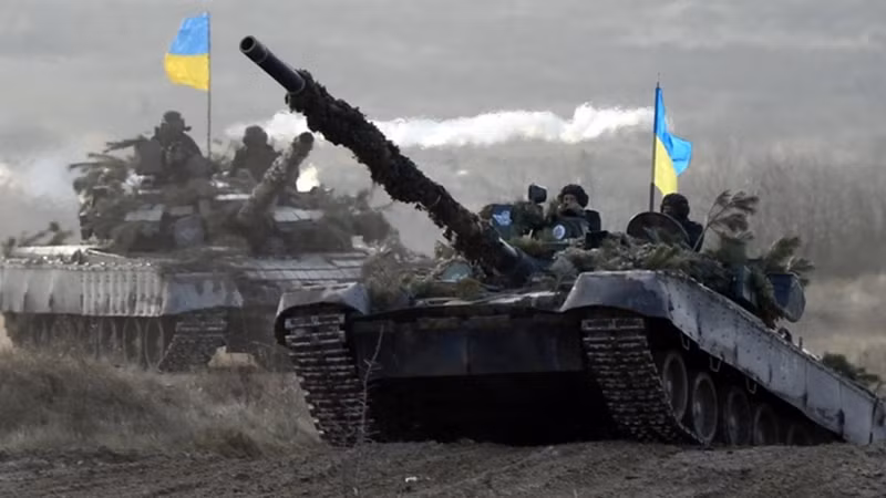 Kế hoạch của quân Ukraine là thiết lập một tuyến phòng thủ mới tại đây, và tuyến này sẽ trở thành lớp phòng ngự cuối cùng trước tỉnh Dnipropetrovsk. Họ hy vọng tuyến phòng thủ này có thể cầm chân quân Nga càng lâu càng tốt, ít nhất cho đến khi tuyến phòng ngự dọc sông Dnipro được xây dựng hoàn chỉnh. Ảnh: Bộ Quốc phòng Ukraine.