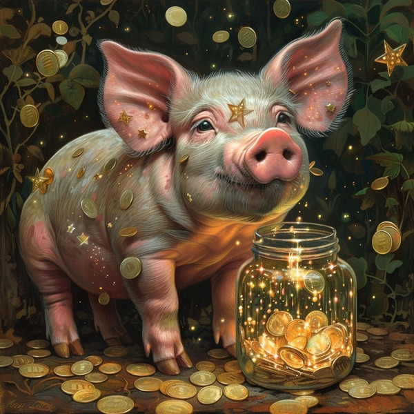 Chỉ cần biết tận dụng thời cơ, tuổi Hợi có thể biến tuần tới thành bước ngoặt tài chính lớn trong năm, mở ra một chặng đường rực rỡ hơn phía trước.