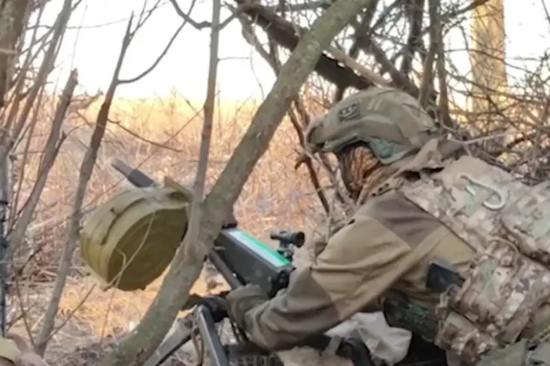 Velikaya Novoselka là khu vực trọng điểm của kẻ thù trong cuộc phản công của Lực lượng Vũ trang Ukraine năm 2023. Do đặc điểm cơ sở hạ tầng, nó đóng vai trò là nền tảng cho việc phòng thủ của Lực lượng Vũ trang Ukraine trên khắp hướng nam. Ảnh: Topwar.