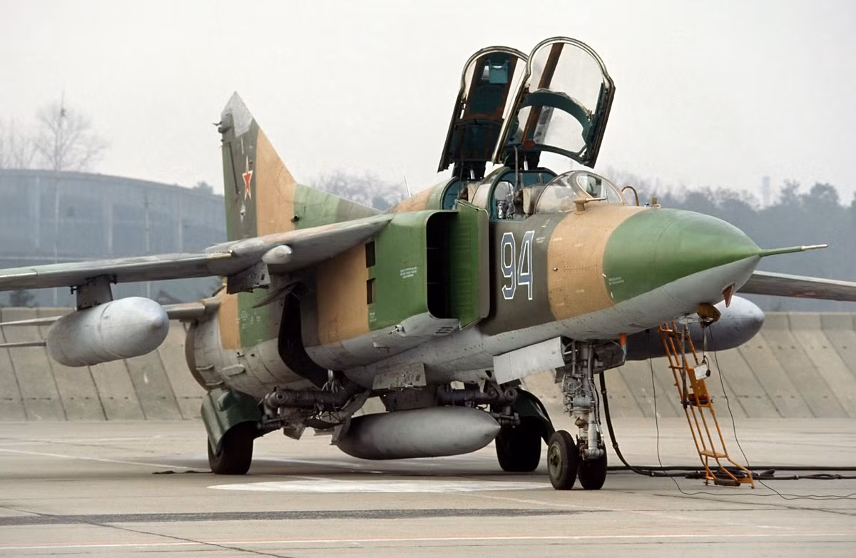 MiG-23 chính thức rời khỏi lực lượng không quân Nga vào năm 1999, nhưng đến nay, dòng máy bay này vẫn còn phục vụ tại một số quốc gia như Angola, Ethiopia, Triều Tiên và Syria. Mặc dù không thể sánh ngang với các chiến đấu cơ phương Tây cùng thời, MiG-23 vẫn được coi là một "dấu ấn thất bại" đầy thú vị trong lịch sử phát triển ngành hàng không quân sự của Nga.