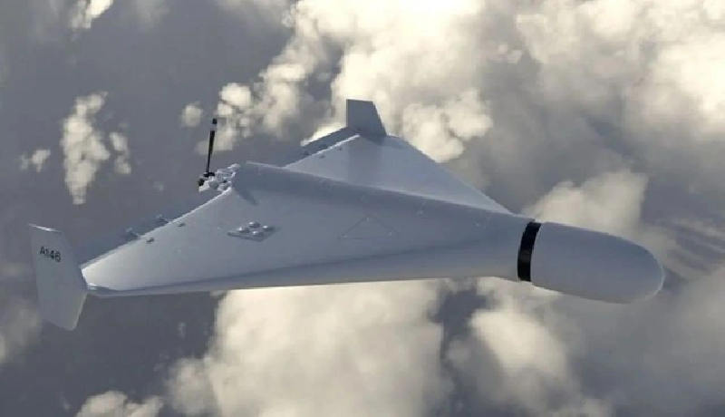 Ngay cả khi xe không phải dừng lại, nó cũng sẽ bị UAV đánh trúng tại lối vào rừng, khiến tuyến đường bị chặn. Với lốp xe bị thủng, xe sẽ ngày càng giảm tốc độ, mà những chiếc xe di chuyển chậm lại chính là mục tiêu dễ dàng cho các UAV tấn công. Ảnh: Bộ Quốc phòng Ukraine.