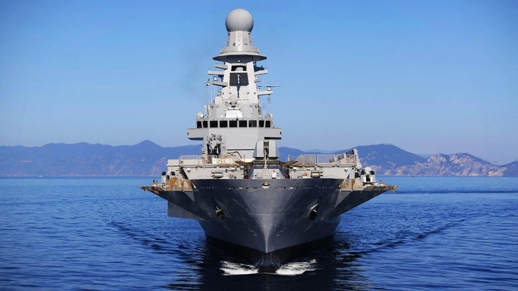 Cuối cùng, chiếc Al Fulk là "hạt nhân" của thương vụ trị giá 6 tỷ USD giữa Qatar và Ý, nhằm đóng mới 7 tàu chiến thuộc nhiều loại khác nhau theo hợp đồng lớn ký kết vào năm 2017.