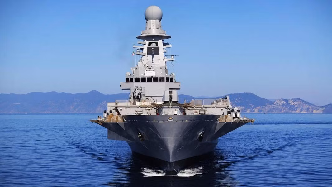 Cuối cùng, chiếc Al Fulk là "hạt nhân" của thương vụ trị giá 6 tỷ USD giữa Qatar và Ý, nhằm đóng mới 7 tàu chiến thuộc nhiều loại khác nhau theo hợp đồng lớn ký kết vào năm 2017.