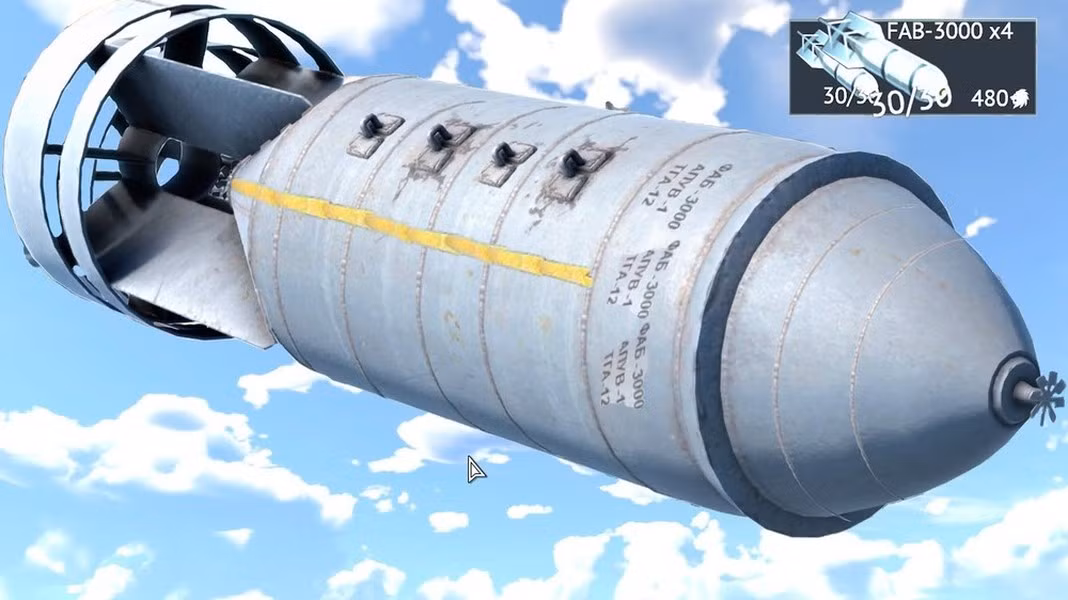 Việc sử dụng bom FAB-3000 trở nên rộng rãi hơn sau khi các kỹ sư Nga nghiên cứu tích hợp một module lập kế hoạch và hiệu chỉnh (module MPC) đặc biệt, cho phép máy bay cắt bom từ cự ly an toàn.