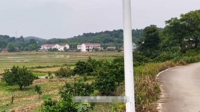 Sợ rằng vụ việc sẽ bị bại lộ, Chung Bằng đã đưa Trương Linh tới một ngôi chùa ở trấn Nhiệt Thị, huyện Đào Nguyên, để "nhờ giữ". Tại đây, Trương Linh đã kể lại câu chuyện của mình với một người trong chùa. Người này vì lo sợ bị trả thù, đã giữ Trương Linh ở lại chùa nhưng không báo cảnh sát.