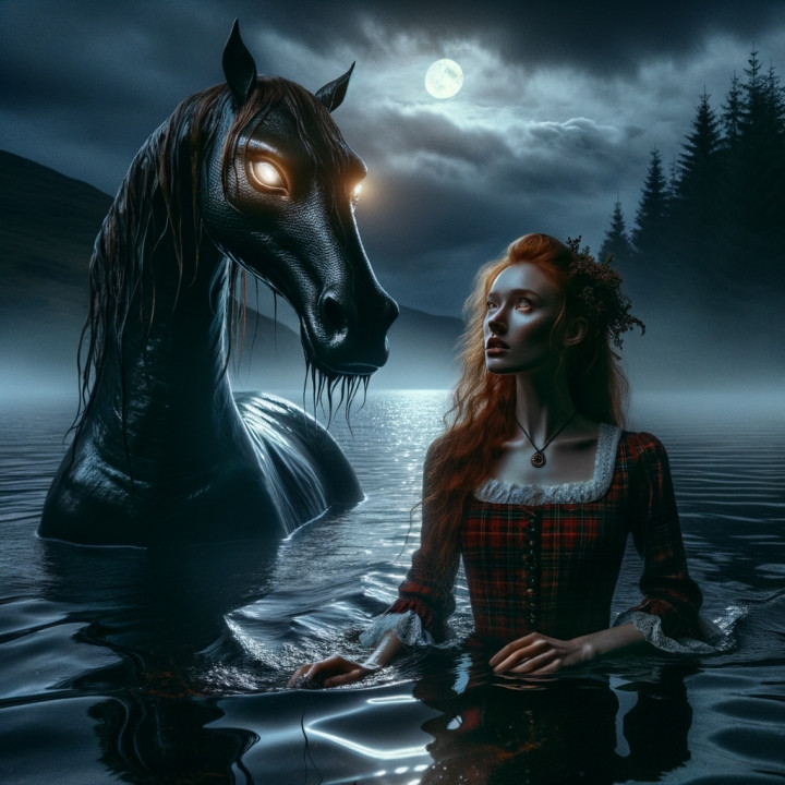 Sự biến hóa khôn lường của Kelpie khiến cho mỗi lần nó xuất hiện lại càng đáng sợ hơn lần trước, vì không ai biết được nó sẽ mang hình dạng gì tiếp theo, cũng như ai sẽ là nạn nhân tiếp theo rơi vào lưới chết chóc này.