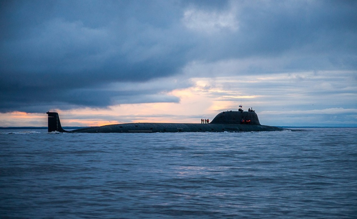 Không chỉ dừng lại ở đó, tàu ngầm Yasen-M còn nổi bật với khả năng hoạt động gần như im lặng, một trong những tính năng giúp nó trở thành tàu ngầm "yên tĩnh" nhất thế giới.