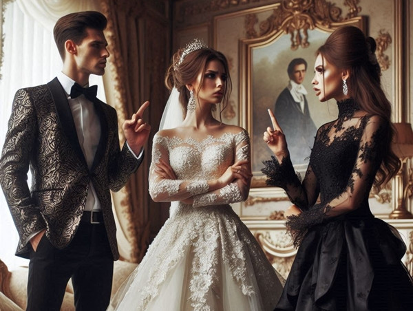 Không nghĩ tới, vừa trở về nhà, người đàn ông nhận được hàng trăm tin nhắn từ người thân và bạn bè chỉ trích anh là bất hiếu vì đã đuổi mẹ mình ra khỏi lễ cưới. Mặc dù vợ và chị gái của anh đều ủng hộ hành động của người đàn ông, anh vẫn cảm thấy khó chịu.