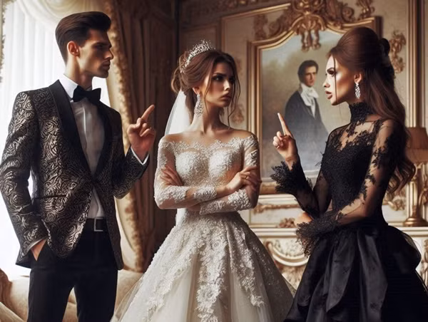 Không nghĩ tới, vừa trở về nhà, người đàn ông nhận được hàng trăm tin nhắn từ người thân và bạn bè chỉ trích anh là bất hiếu vì đã đuổi mẹ mình ra khỏi lễ cưới. Mặc dù vợ và chị gái của anh đều ủng hộ hành động của người đàn ông, anh vẫn cảm thấy khó chịu.