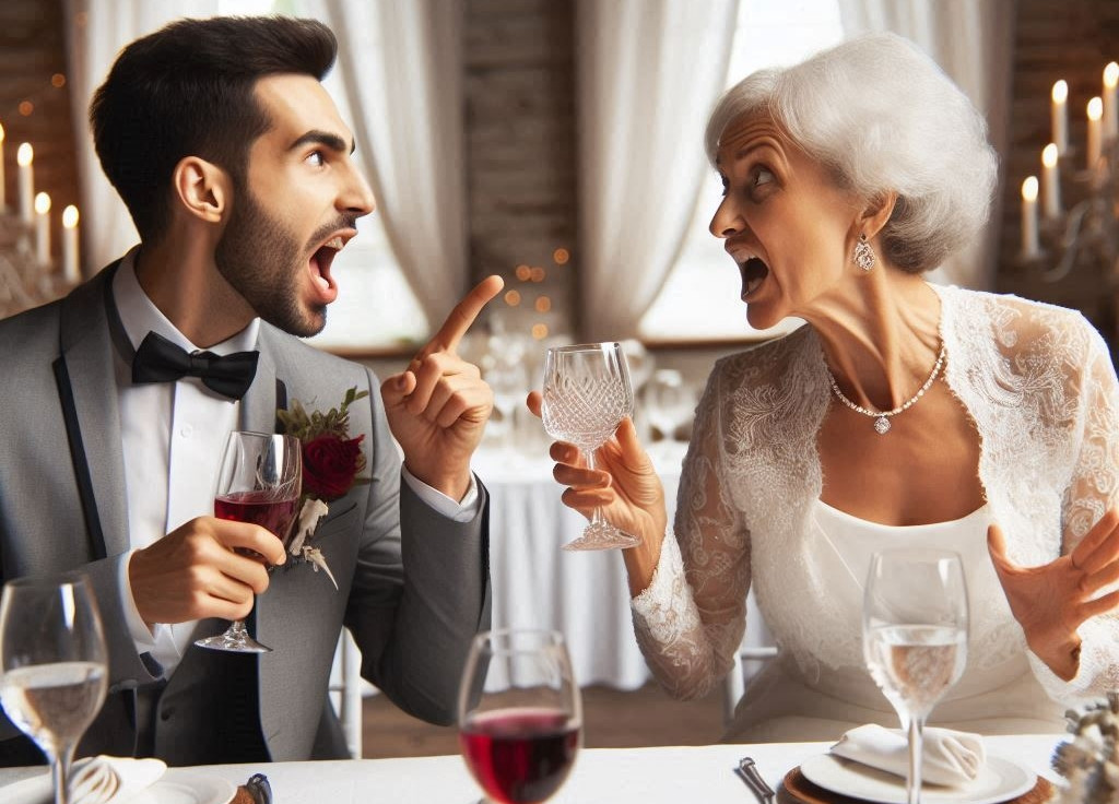 Câu chuyện về cuộc hôn nhân đầy sóng gió vừa được chia sẻ trên diễn đàn trực tuyến Reddit, thu hút sự chú ý của cộng đồng mạng. Một người đàn ông 30 tuổi đã kể lại câu chuyện mẹ ruột cố tình phá đám hôn lễ của anh bằng cách đưa bạn gái cũ của anh đến dự tiệc cưới. Đáng giận hơn, ngay trong đám cưới, mẹ anh còn cố gắng thuyết phục anh quay lại với bạn gái cũ. (Ảnh minh họa)