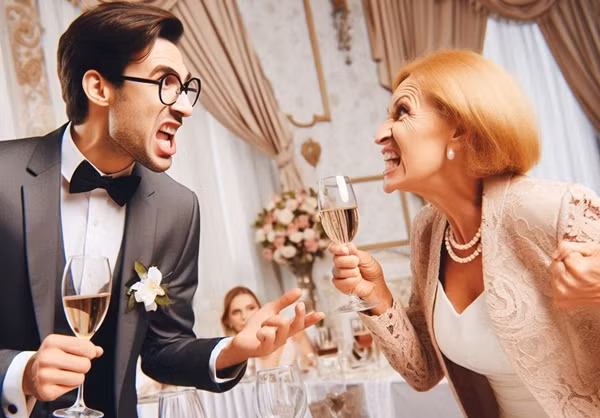 Câu chuyện này đã thu hút sự chú ý của cộng đồng mạng, nhiều người bày tỏ sự đồng cảm với người đàn ông và chỉ trích hành động của người mẹ. Họ cho rằng mẹ của người đàn ông đã quá ích kỷ khi cố tình phá hỏng hôn lễ của con trai mình vì những lý do và quan điểm cá nhân.