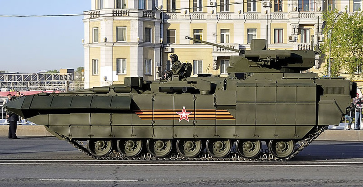 Điểm nổi bật của module vũ khí này đó là nó có khả năng bắn đạn 57 mm lập trình được điểm nổ thông qua máy tính kiểm soát hỏa lực, cũng như các phương tiện trinh sát quang điện tử hiện đại, khiến nó còn thực hiện được vai trò pháo phòng không tự hành.