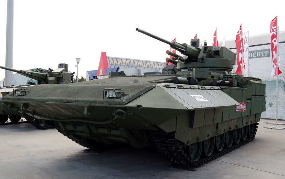Trong khi khung gầm Armata và tháp pháo có kích thước rất lớn thì việc gắn kết trên đó một khẩu pháo tự động với cỡ nòng chỉ 30 mm bị cho là quá "lệch lạc", không phát huy được đầy đủ sức mạnh của phương tiện.
