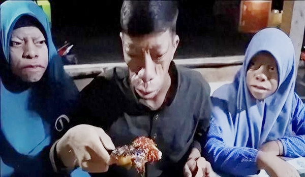 Dù có khuôn mặt giống ngựa kỳ lạ nhưng Surya đã chứng minh rằng sự kiên trì và nỗ lực có thể mang lại hạnh phúc. Anh không chỉ tìm được tình yêu mà còn có một gia đình mới đầy hy vọng cho tương lai.