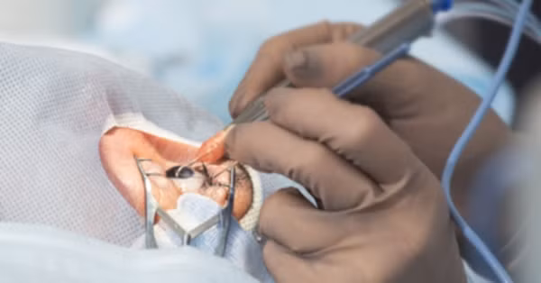 "Trước khi phẫu thuật, bệnh viện chỉ tập trung kiểm tra mắt phải. Trong quá trình phẫu thuật, bác sĩ cũng không hề thông báo với chúng tôi về việc mắt trái của con gái tôi cũng cần phẫu thuật. Chúng tôi hoàn toàn không biết chuyện gì đã xảy ra. Đội ngũ y tế làm việc quá tùy ý rồi", anh Trương chia sẻ.