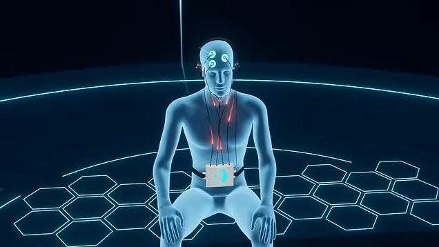 Trong trạng thái mơ, người này nghe được từ 'Zhilak' và lặp lại nó, được các cảm biến ghi lại và lưu trữ trên máy chủ.