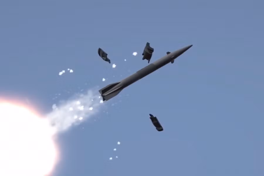 Đây là biến thể đặc biệt của đạn pháo dẫn đường tầm xa Vulcano 155 mm, vũ khí này mới được Tập đoàn Rheinmetall hoàn thành phát triển cách đây ít lâu và họ đang cần thử nghiệm trong điều kiện thực tế.