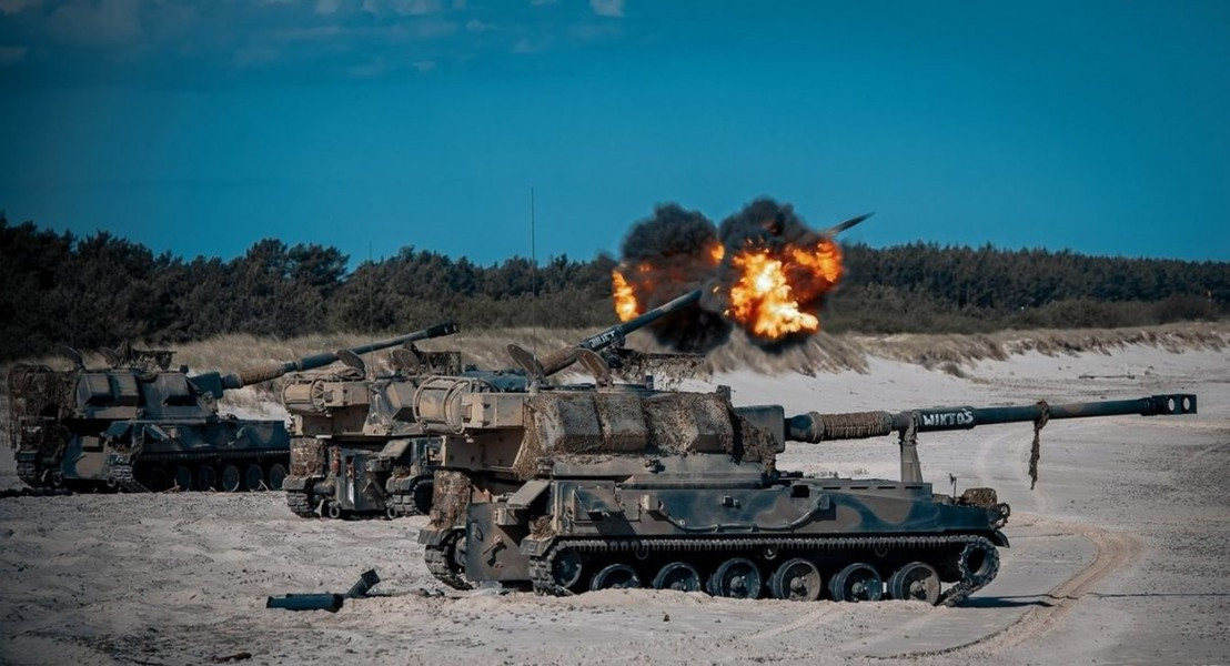 Trong buổi thuyết trình, Tập đoàn Leonardo cũng đưa ra ví dụ về những tổ hợp pháo binh cỡ nòng tiêu chuẩn 155 mm có thể sử dụng loại đạn này, trong đó bao gồm pháo FH70, G5, M109, Palmaria, Zuzana, PzH 2000, K9, CAESAR...