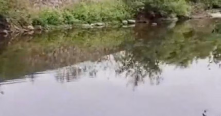 Theo truyền thông địa phương, thi thể của bé gái xấu số được tìm thấy trong dòng nước lạnh lẽo trên sông mà không mặc quần áo, trên thi thể có dấu hiệu ngoại thương, nghi là bị hãm hại.