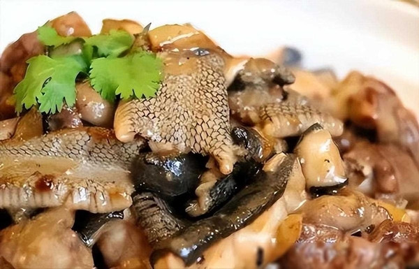 Lúc này, ông Hàn vẫn chưa liên hệ tình trạng cơ thể mình và món thịt rắn mà ông đã ăn.