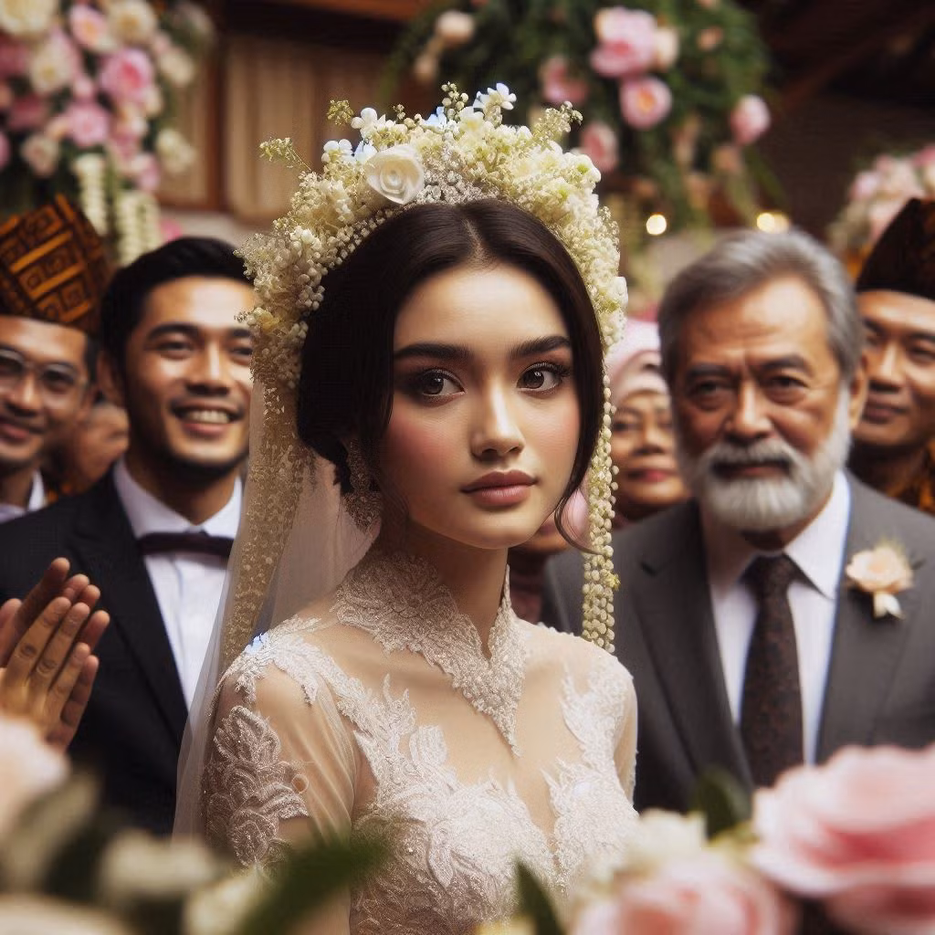 Một phụ nữ trẻ địa phương chia sẻ, cô đã tham gia vào dịch vụ hôn nhân chớp nhoáng hay hôn nhân tạm thời từ năm 17 tuổi. Mỗi lần kết hôn, cô nhận được từ 300 đến 500 USD, số tiền này giúp cô trang trải cuộc sống, trả tiền nhà và chăm sóc ông bà.