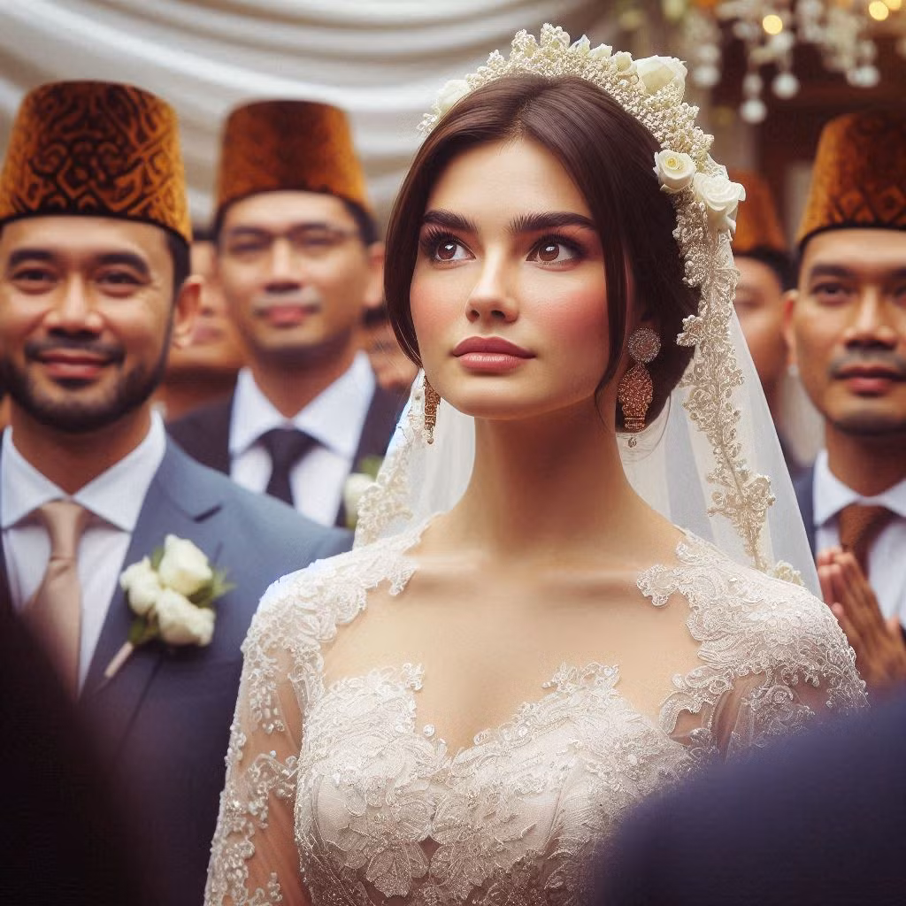 Trước đây, các cô gái thường được gia đình hoặc người quen giới thiệu cho du khách. Tuy nhiên, hiện nay quá trình này chủ yếu do các cơ quan môi giới đảm nhận để thuận tiện và nhanh chóng hơn.