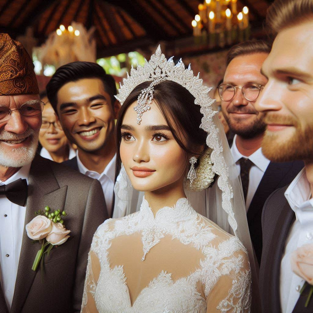 Theo báo Los Angeles Times, hiện tượng "hôn nhân chớp nhoáng" này đã trở thành một ngành công nghiệp sinh lợi tại Indonesia, thúc đẩy du lịch và đóng góp không nhỏ vào kinh tế địa phương.