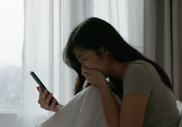 Tất cả sự thật được hé lộ nhờ đoạn video từ camera giám sát trong nhà.