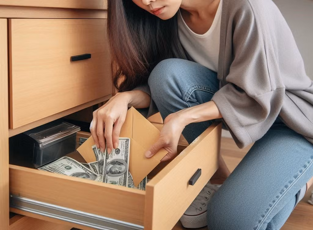 Qua quá trình điều tra, cảnh sát phát hiện ra rằng người giúp việc cũ của gia đình bác sĩ Kim thuộc nhóm người có thu nhập thấp nhưng trong 4 năm qua, tức là từ khoảng thời gian tiền của bác sĩ Kim bắt đầu bị mất, cô giúp việc lại có những hoạt động chi tiêu nghi ngờ. Sau khi thu thập đủ chứng cứ, bao gồm lịch sử giao dịch ngân hàng, cảnh sát đã xác định được hung thủ và bắt giữ người giúp việc.