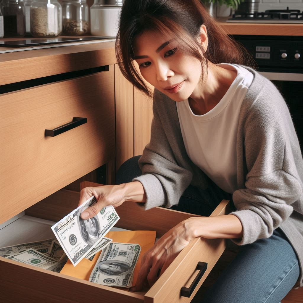 Tại đồn cảnh sát, người giúp việc cũ đã thú nhận hành vi phạm tội của mình. Cô cho biết khi làm việc cho gia đình bác sĩ Kim, cô ta đã lén làm chìa khóa dự phòng. Biết rằng bác sĩ Kim và chồng cô không ở nhà vào mỗi thứ Năm, cô đã chọn thời điểm này để thực hiện hành vi trộm cắp.