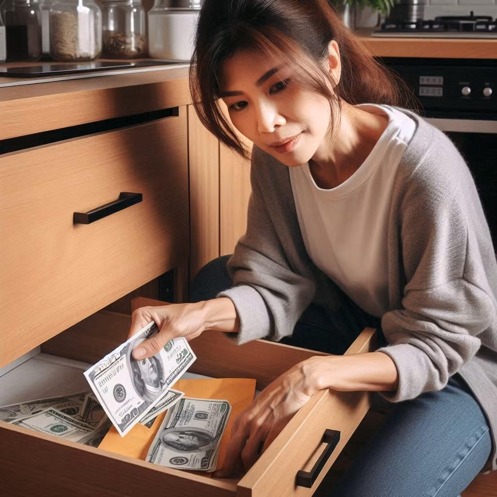 Tại đồn cảnh sát, người giúp việc cũ đã thú nhận hành vi phạm tội của mình. Cô cho biết khi làm việc cho gia đình bác sĩ Kim, cô ta đã lén làm chìa khóa dự phòng. Biết rằng bác sĩ Kim và chồng cô không ở nhà vào mỗi thứ Năm, cô đã chọn thời điểm này để thực hiện hành vi trộm cắp.