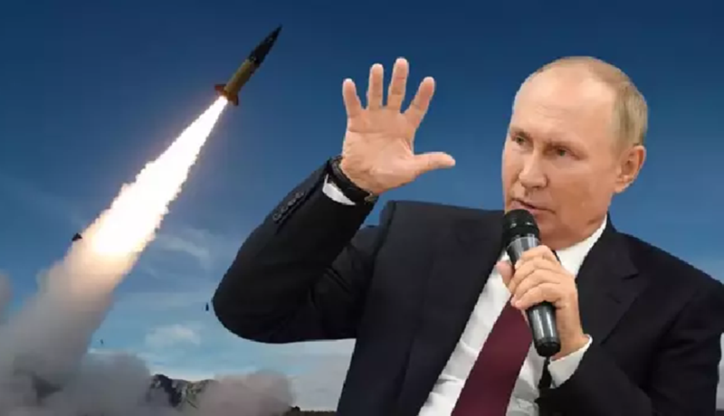 Trong bài phát biểu này, mặc dù Tổng thống Nga Vladimir Putin không trực tiếp nhấn mạnh về loại tên lửa mới này, nhưng quyết tâm tấn công các mục tiêu bên ngoài biên giới Ukraine đã được ông bộc lộ rõ ràng. Đây rõ ràng là một phản ứng trực diện đối với chính sách mở rộng về phía đông của NATO. Ảnh: ru.haberler.