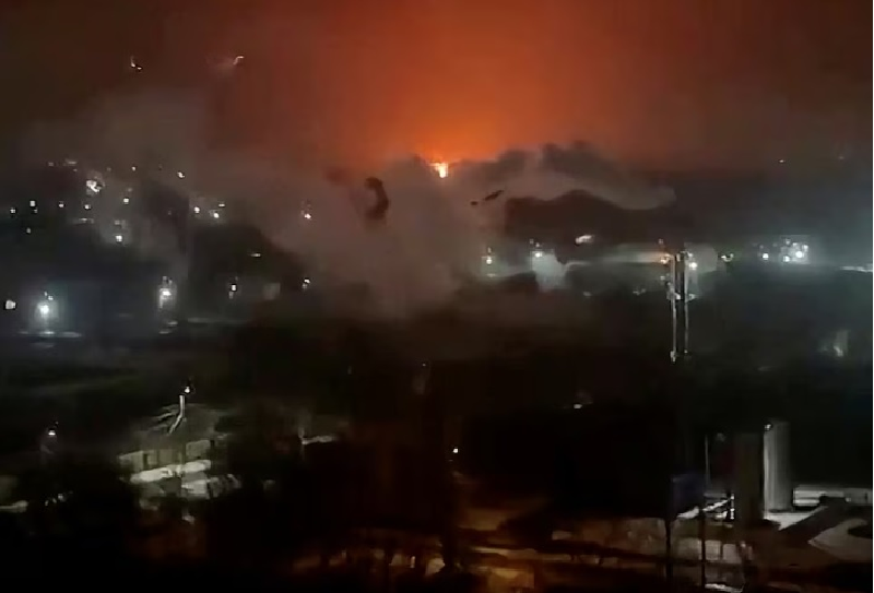 Theo tính toán của NYT, sau khi nhận được sự cho phép từ Tổng thống Biden, Quân đội Ukraine đã tiến hành 6 cuộc tấn công bằng tên lửa vào lãnh thổ Nga, sử dụng ít nhất 31 tên lửa ATACMS và 14 tên lửa Storm Shadow do Pháp và Anh cung cấp. Ảnh: Reuters.