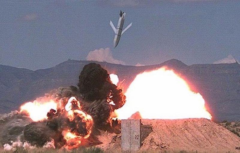 Một quan chức Mỹ giấu tên cho biết, ngay cả khi Tổng thống Biden phê duyệt việc chuyển giao tên lửa JASSM cho Ukraine vào phút cuối, quá trình vận chuyển có thể mất vài tháng. Và quyết định này vẫn có thể bị hủy bỏ vào phút chót nếu Donald Trump lên nắm quyền. Ảnh: Defense Express.