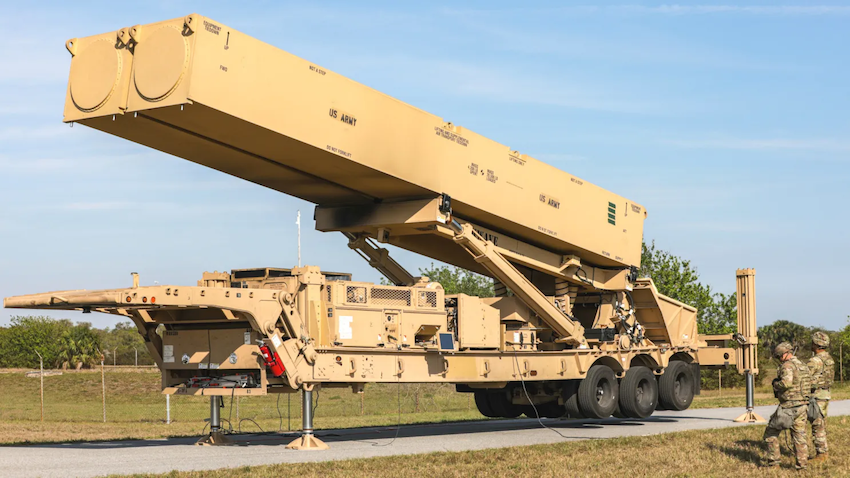 Cuộc chạy đua công nghệ giữa Nga và Mỹ ngày càng gay gắt. Cả hai quốc gia liên tục cải tiến hệ thống phòng thủ để đối phó với các mối đe dọa từ vũ khí siêu thanh. Ảnh: US Army.