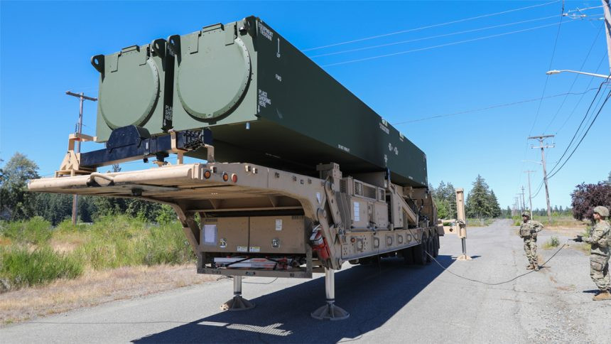 Mỹ hướng tới việc phát triển hệ thống có khả năng hoạt động ở những khu vực mà phòng thủ truyền thống không thể bảo vệ. Ảnh: US Army.