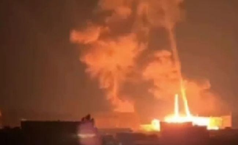 Army Recognition nhận định, xét việc tên lửa này lần đầu tiên được sử dụng vào ngày 21/11 để phá hủy nhà máy "Yuzhmash" ở Dnepropetrovsk, mục tiêu tiếp theo rất có thể sẽ là một cơ sở có tầm quan trọng tương tự. Ảnh: East2west.