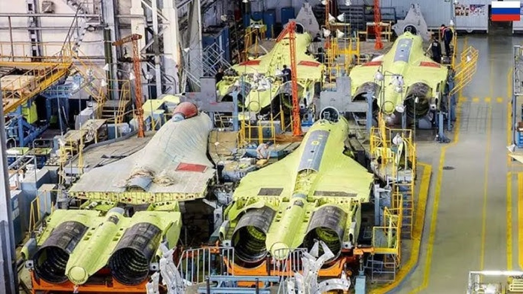 Theo yêu cầu của người đứng đầu bộ phận mua sắm của Nhà máy Krasnoye Znamya (trực thuộc Tập đoàn vũ khí Almaz-Antey) và ban quản lý Công ty Mikropribor, linh kiện điện tử phương Tây giữ vai trò tối quan trọng và chưa thể thay thế.