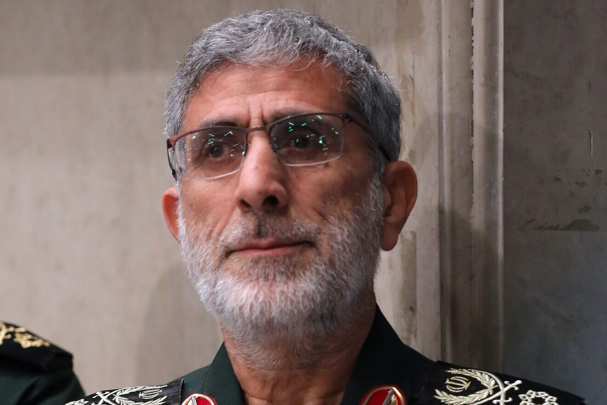 Chi tiết vụ tướng Iran 'mất tích' sau cuộc không kích của Israel Chi tiet vu tuong Iran 'mat tich' sau cuoc khong kich cua Israel