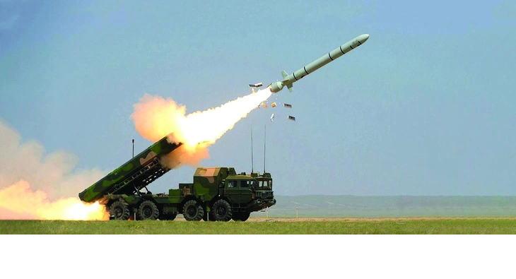 Tất cả những điều này dẫn đến câu hỏi then chốt: Nếu một cuộc chiến giữa Mỹ và Trung Quốc nổ ra trong thời gian tới, Mỹ sẽ mất bao lâu để hoàn toàn cạn kiệt tên lửa và hệ thống đánh chặn tên lửa? Dựa vào những vấn đề đã nêu về nền công nghiệp quốc phòng và áp lực đối với kho vũ khí hiện có, có khả năng Mỹ sẽ cạn kiệt kho vũ khí rất nhanh trong một cuộc chiến toàn diện với Trung Quốc.