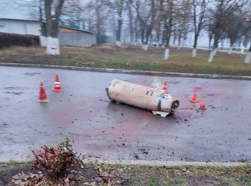 Các nguồn tin nội bộ đã tiết lộ một số chi tiết về phản ứng dự kiến đối với các cuộc tấn công ở Taganrog và Crimea, nhưng thông tin cuối cùng sẽ được công bố trong thời gian tới. Ảnh: Telegram.