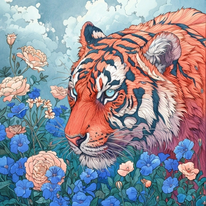 Điều phấn khích hơn nữa là Dần có thể ngồi không cũng hưởng phúc, những khoản tiền bất ngờ liên tục đến, có thể là tiền thưởng lớn hoặc lợi nhuận đầu tư cao, khiến túi tiền của bạn nhanh chóng đầy lên. Đối với tuổi Dần, đây không chỉ là sự thu hoạch vật chất mà còn là bằng chứng tốt nhất khẳng định giá trị bản thân.